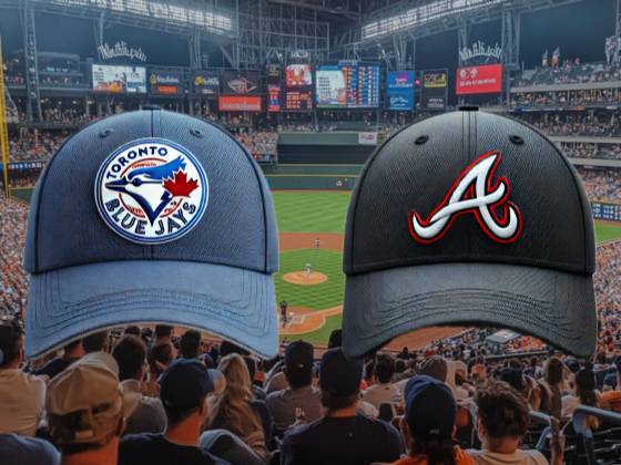 Atlanta Braves vs. Toronto Blue Jays